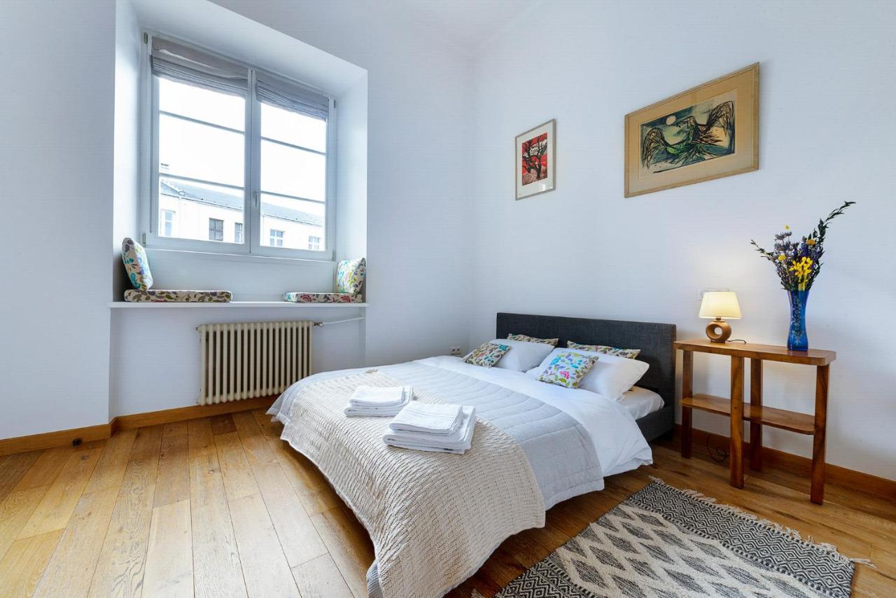 Grand Theatre Premium Apartment. Super Central. Warschau Exterior foto