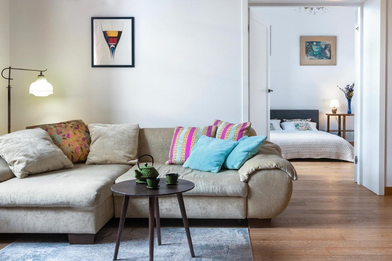 Grand Theatre Premium Apartment. Super Central. Warschau Exterior foto
