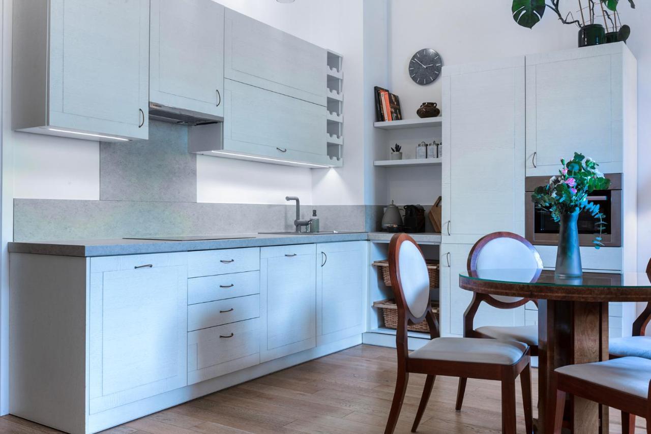 Grand Theatre Premium Apartment. Super Central. Warschau Exterior foto