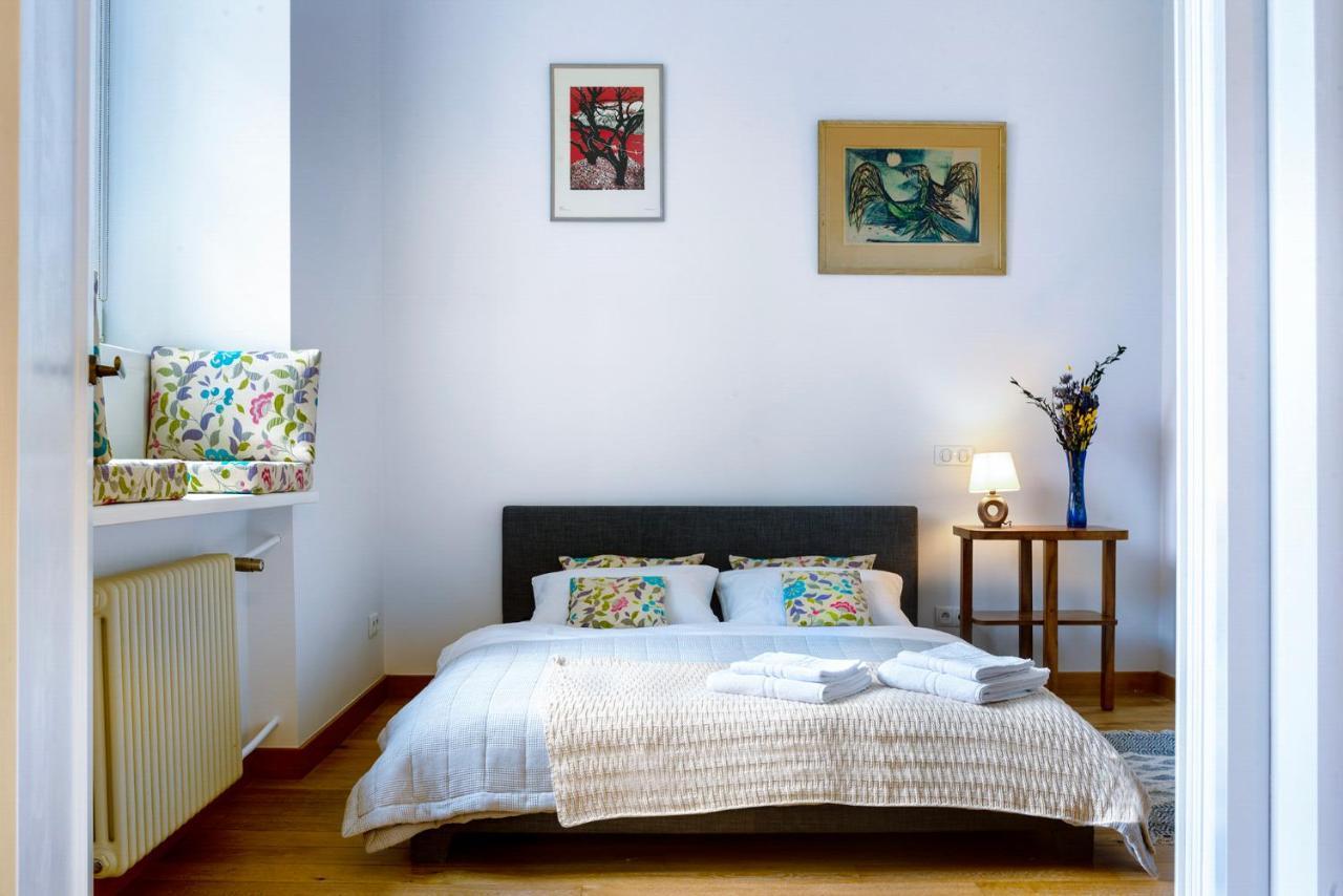 Grand Theatre Premium Apartment. Super Central. Warschau Exterior foto