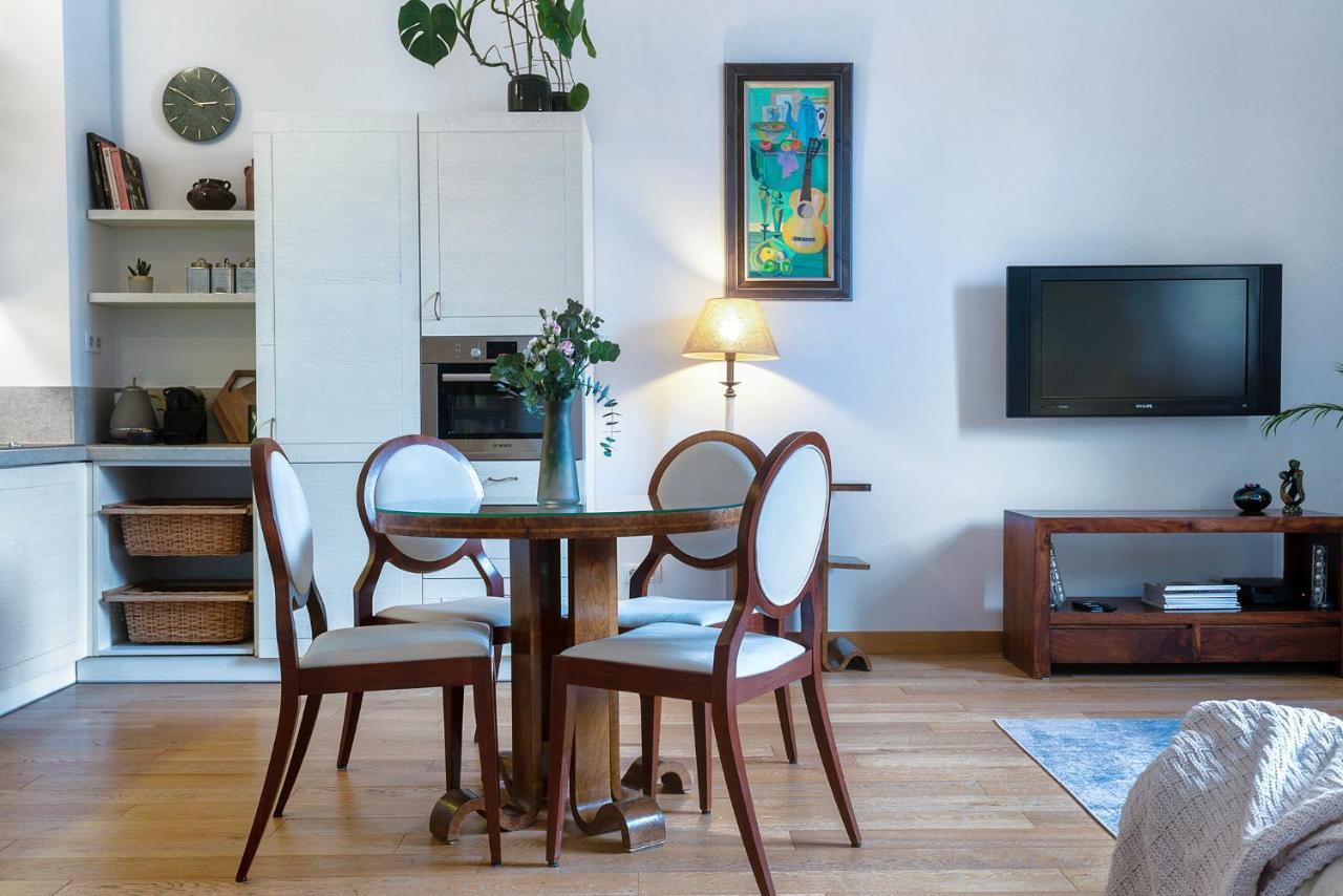 Grand Theatre Premium Apartment. Super Central. Warschau Exterior foto